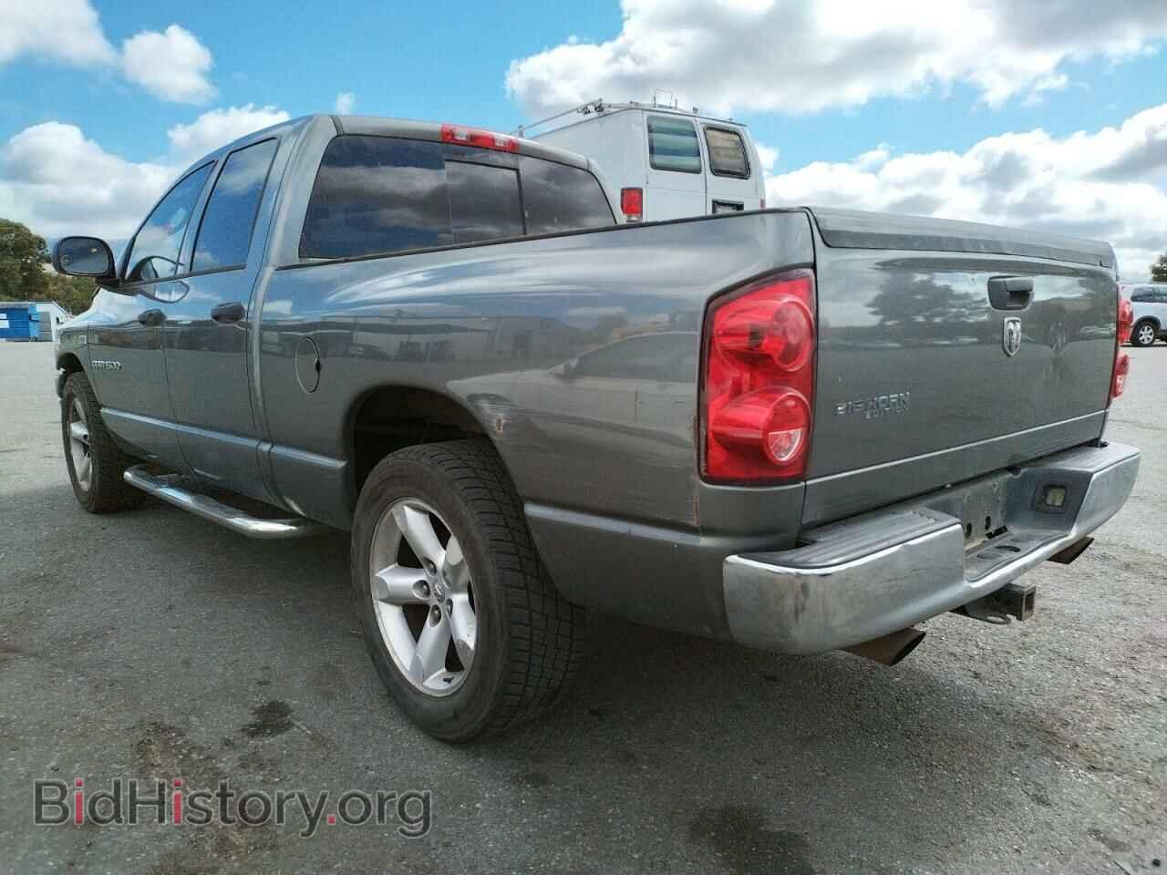 2007 DODGE RAM 1500 - VIN: 1D7HA18287S193577 - Фото 3