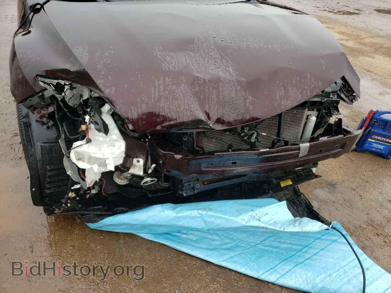 2009 MAZDA 6 - VIN: 1YVHP82A095M16188 - Фото 9