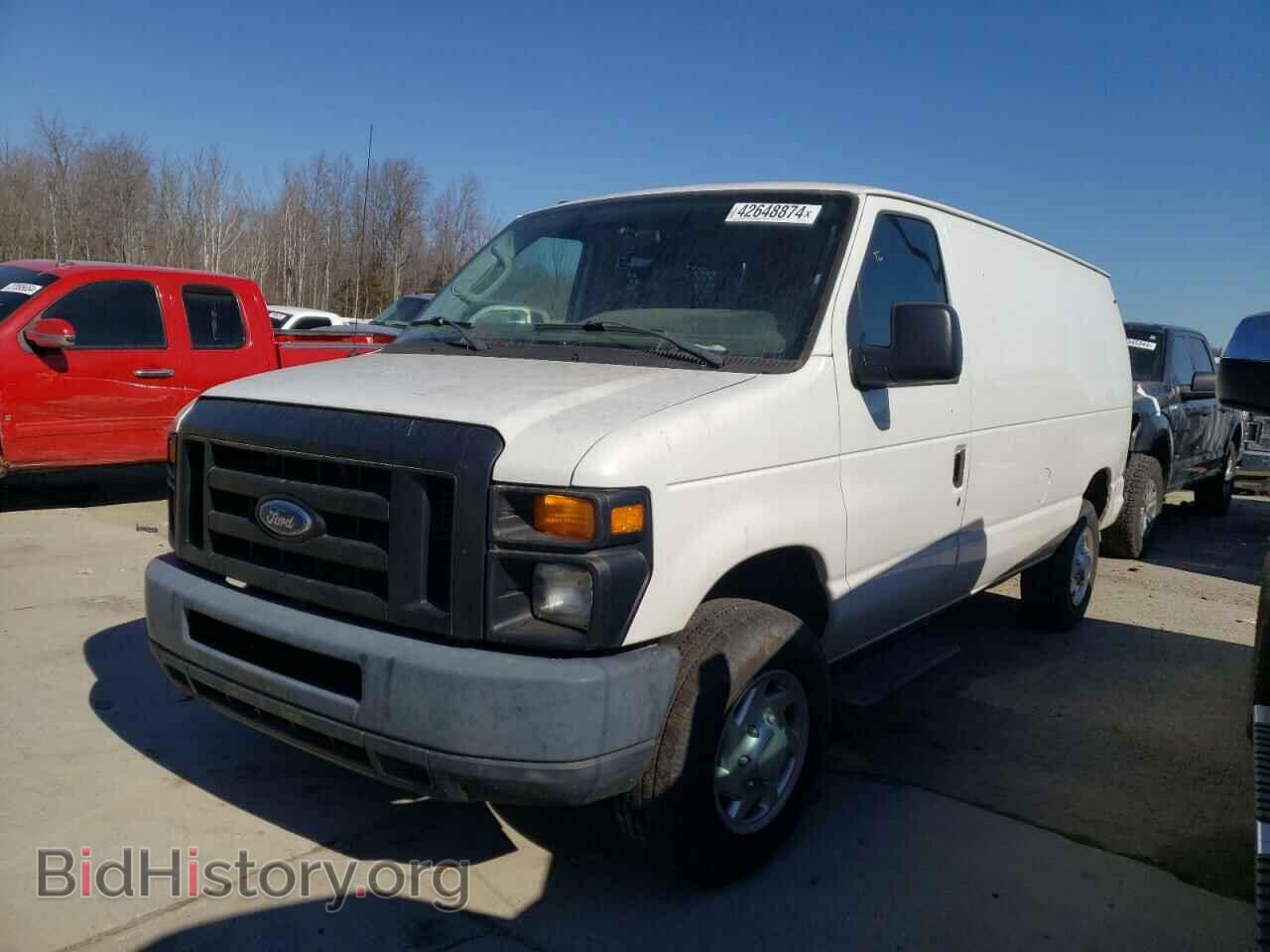 Фотография 1FTNE2EW5CDB10569 - FORD ALL Models 2012