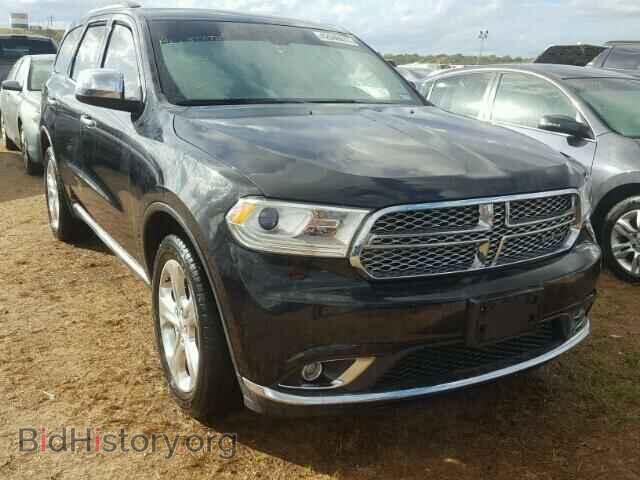 Фотография 1C4RDHAG7EC514097 - DODGE DURANGO 2014