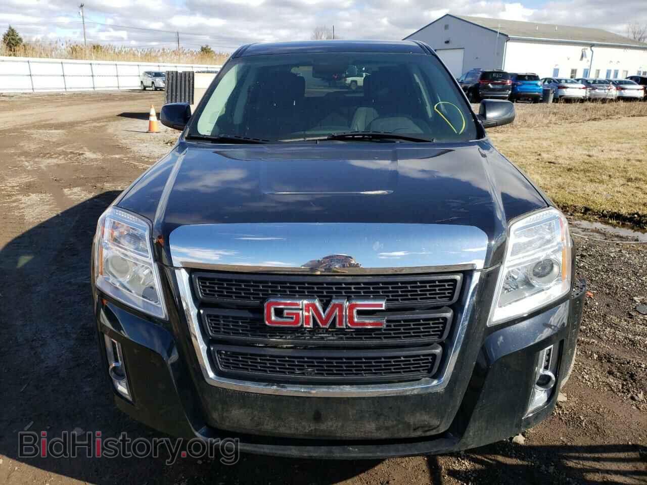 2014 GMC TERRAIN - VIN: 2GKALMEK3E6374666 - Фото 5