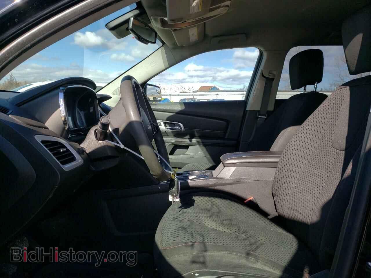 2014 GMC TERRAIN - VIN: 2GKALMEK3E6374666 - Фото 7