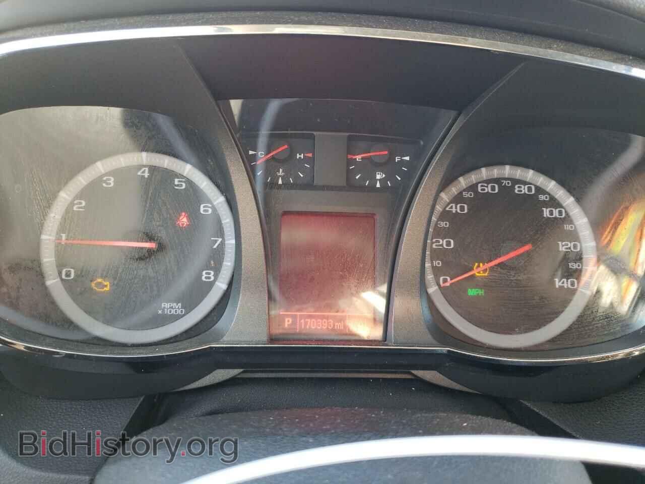 2014 GMC TERRAIN - VIN: 2GKALMEK3E6374666 - Фото 9