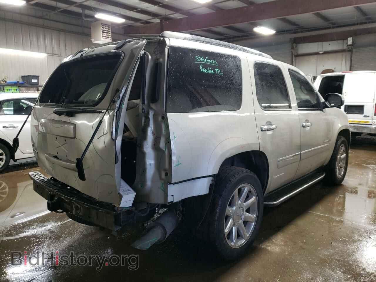 2009 GMC YUKON - VIN: 1GKFK03219R286830 - Фото 3