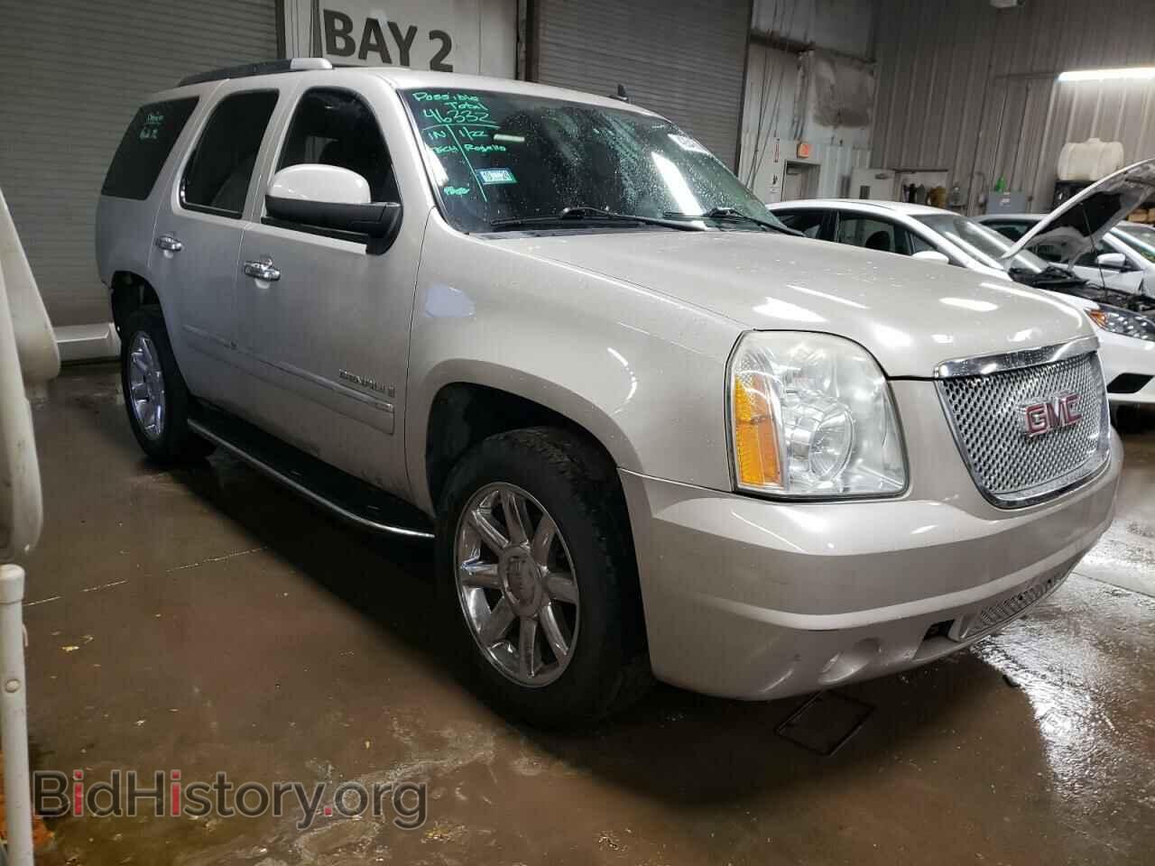2009 GMC YUKON - VIN: 1GKFK03219R286830 - Фото 4