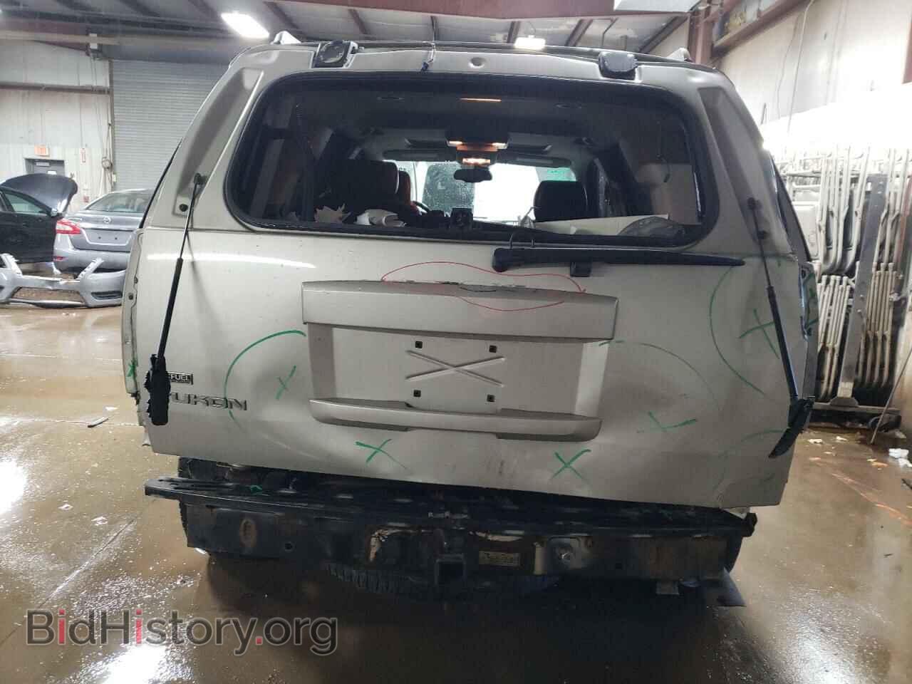 2009 GMC YUKON - VIN: 1GKFK03219R286830 - Фото 6