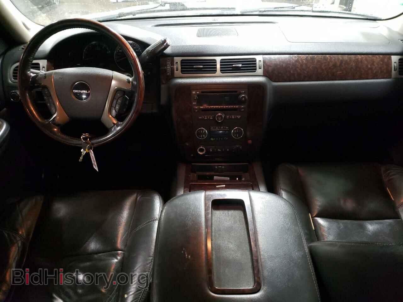 2009 GMC YUKON - VIN: 1GKFK03219R286830 - Фото 8