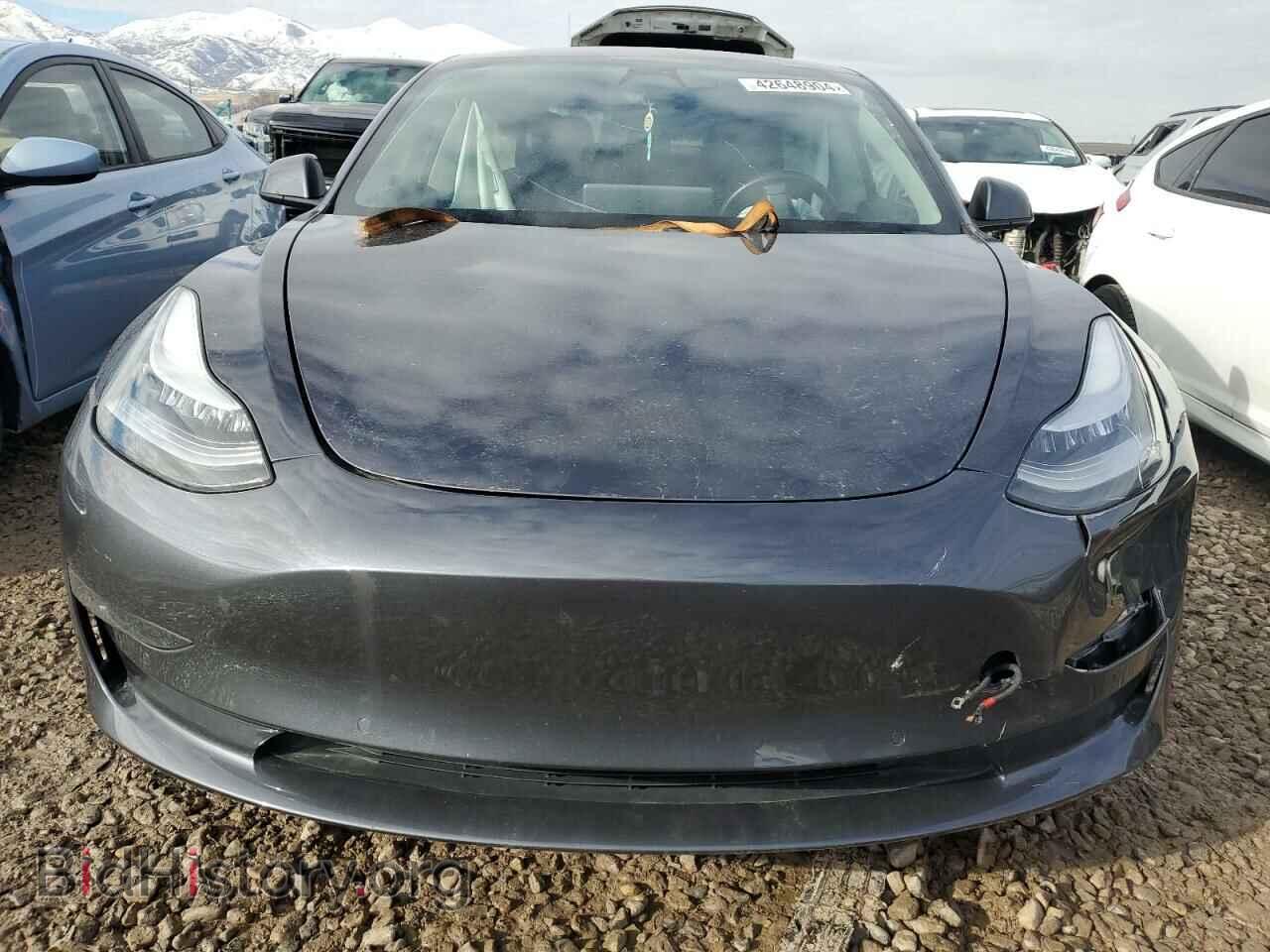 2019 TESLA MODEL 3 - VIN: 5YJ3E1EA6KF298418 - Фото 5