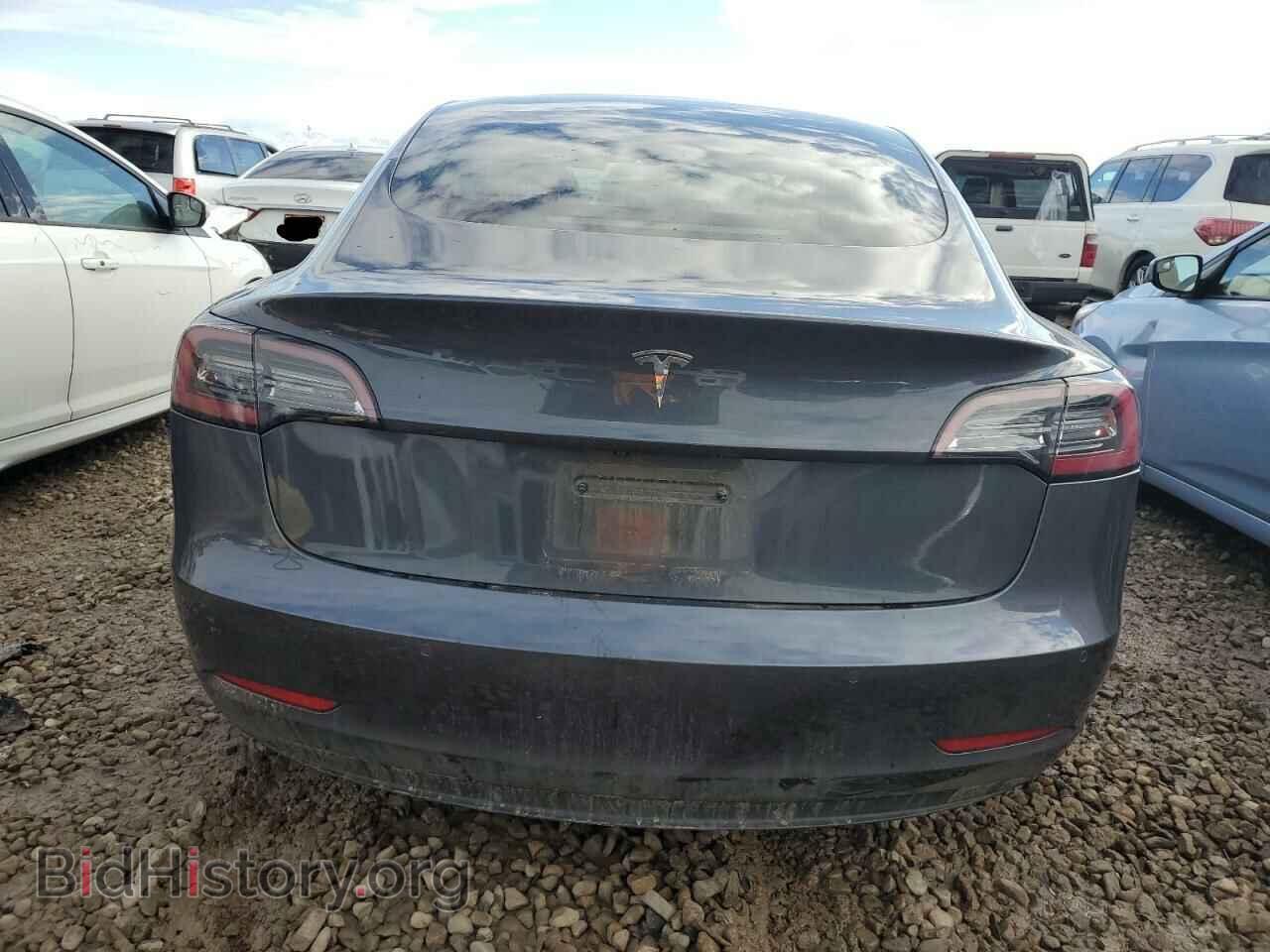 2019 TESLA MODEL 3 - VIN: 5YJ3E1EA6KF298418 - Фото 6