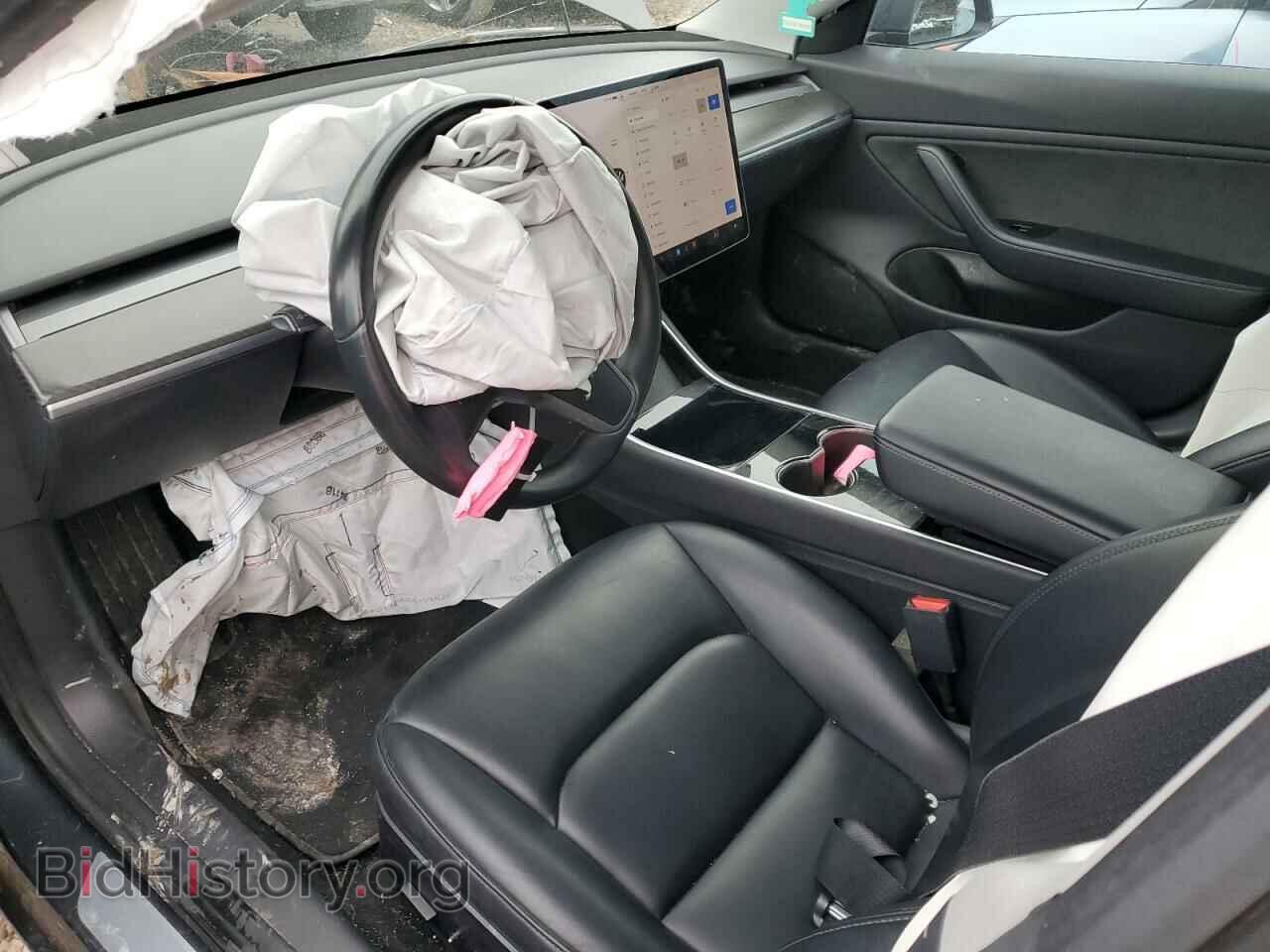 2019 TESLA MODEL 3 - VIN: 5YJ3E1EA6KF298418 - Фото 7