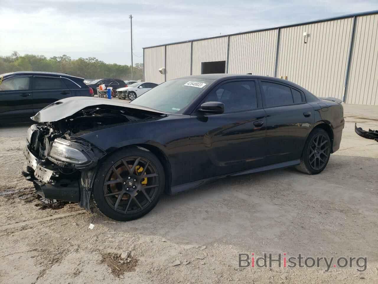 Photo 2C3CDXCT4HH535389 - DODGE CHARGER 2017