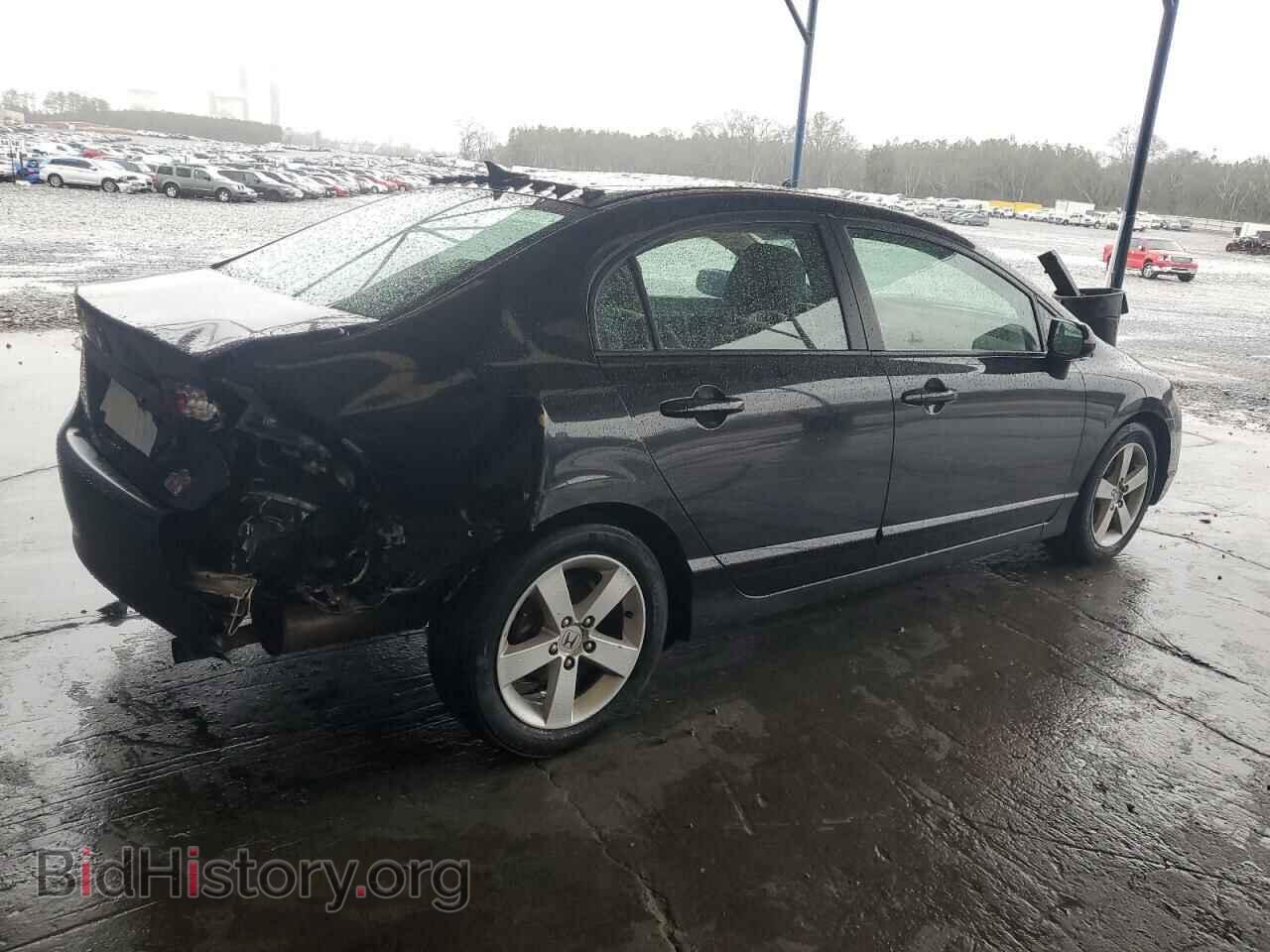 2007 HONDA CIVIC - VIN: 1HGFA16897L081603 - Фото 3