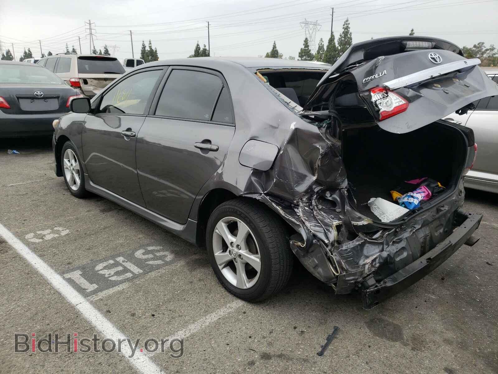 2013 TOYOTA COROLLA - VIN: 5YFBU4EEXDP131442 - Фото 3