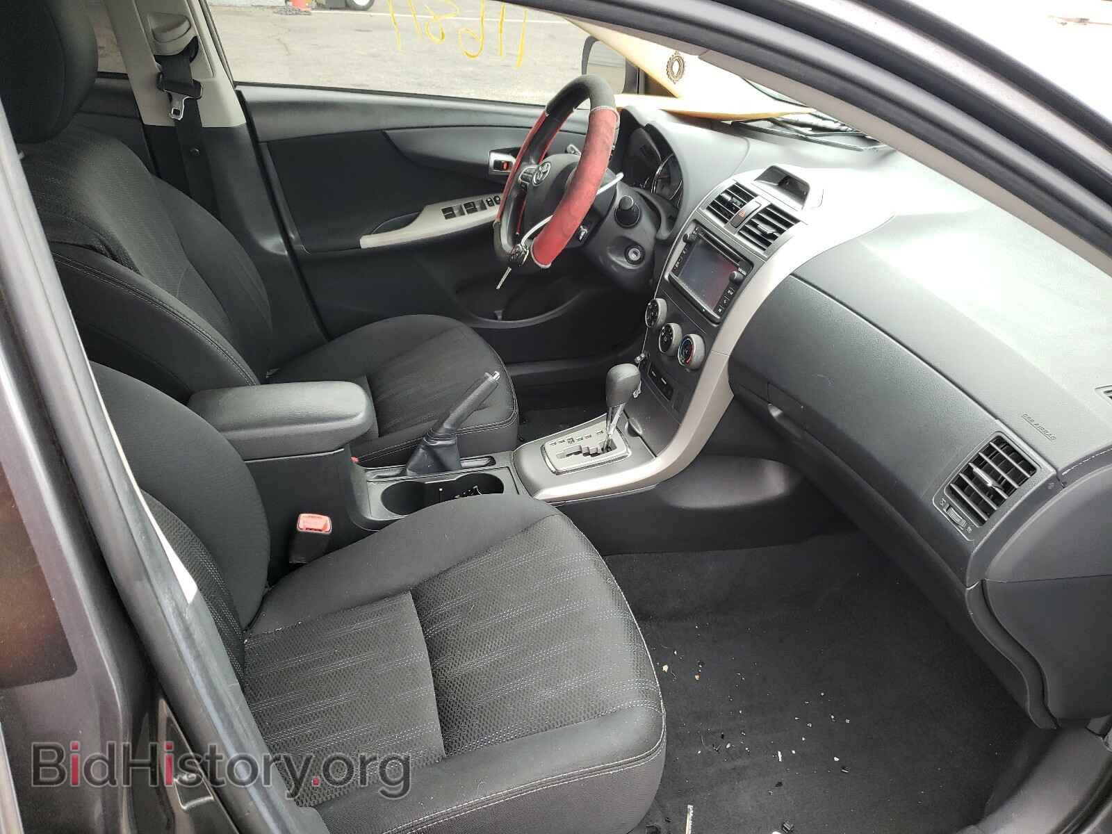 2013 TOYOTA COROLLA - VIN: 5YFBU4EEXDP131442 - Фото 5