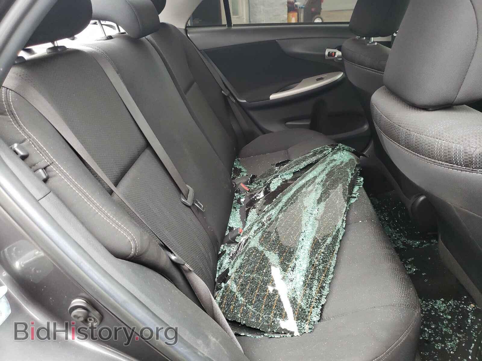 2013 TOYOTA COROLLA - VIN: 5YFBU4EEXDP131442 - Фото 6