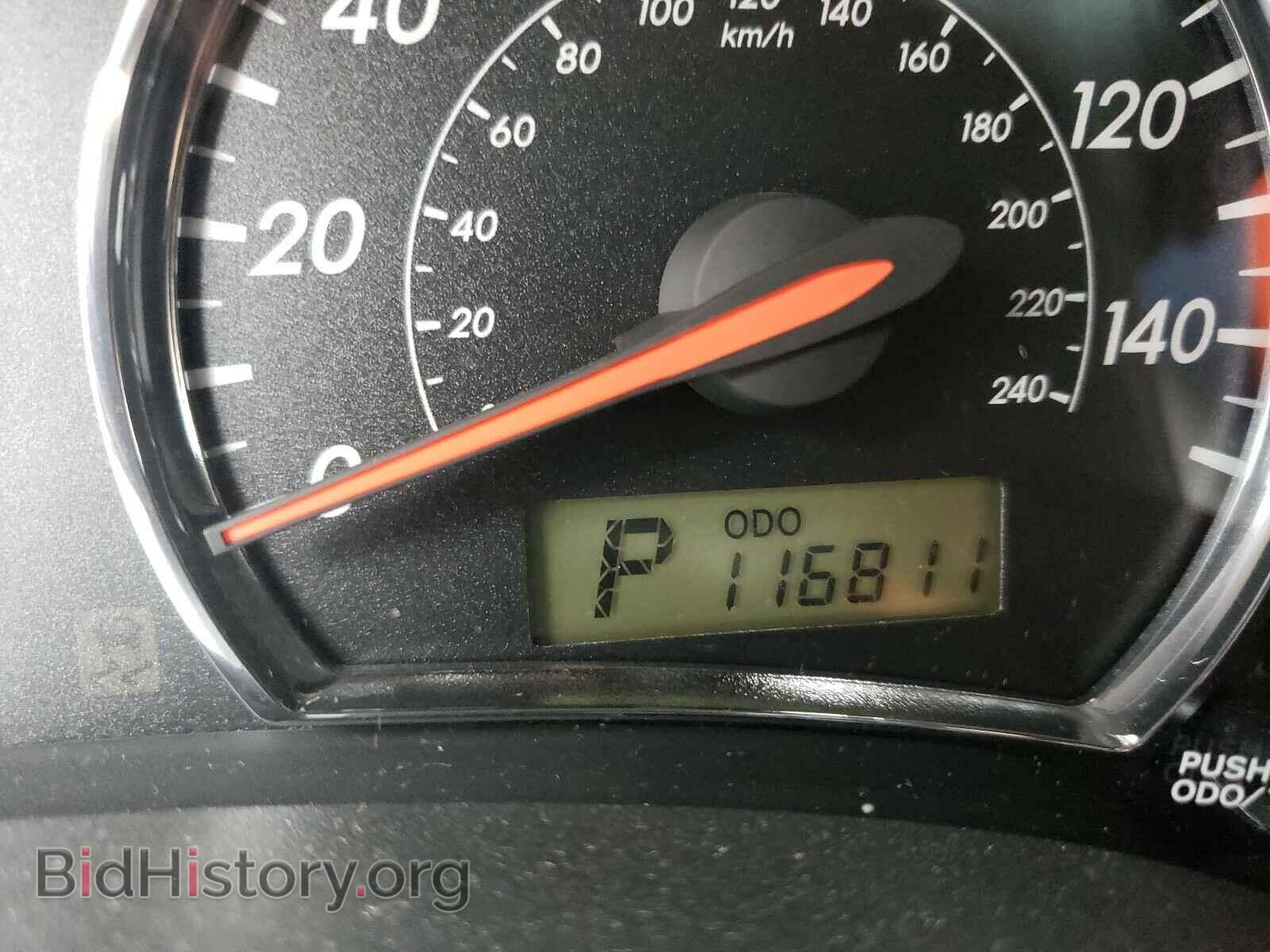 2013 TOYOTA COROLLA - VIN: 5YFBU4EEXDP131442 - Фото 8