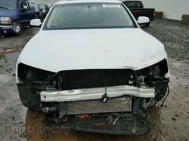 2013 AUDI A4 - VIN: WAUBFAFL3DN033336 - Фото 9