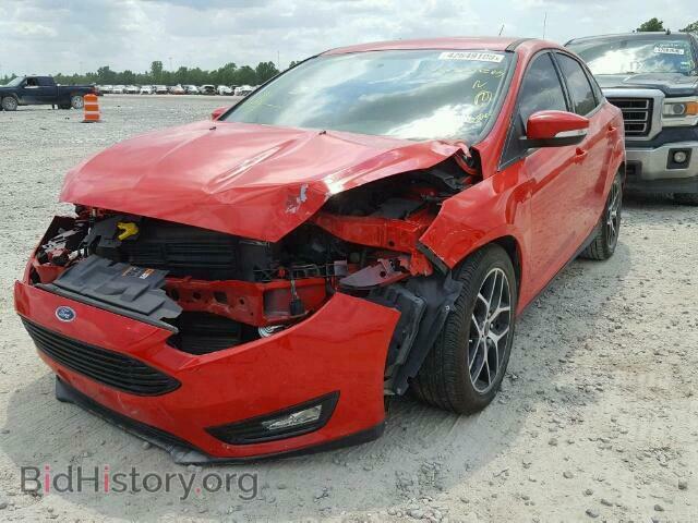2017 FORD FOCUS - VIN: 1FADP3FE9HL295519 - Фото 2