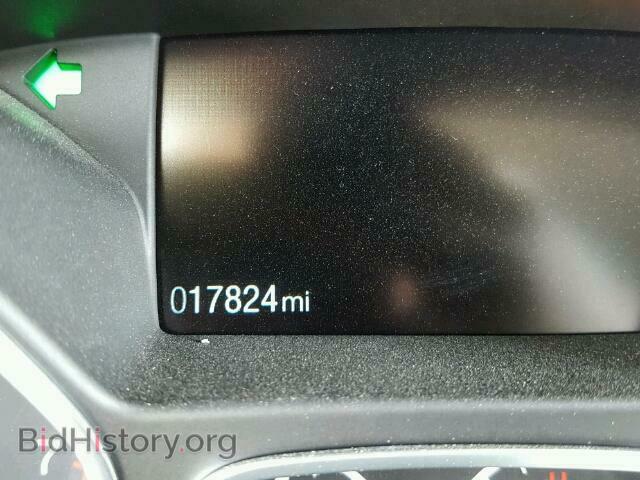 2017 FORD FOCUS - VIN: 1FADP3FE9HL295519 - Фото 8