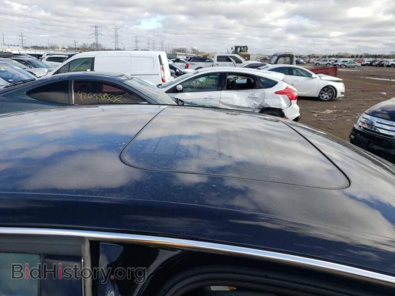 2014 AUDI S8 - VIN: WAUD2AFD2EN011164 - Фото 9