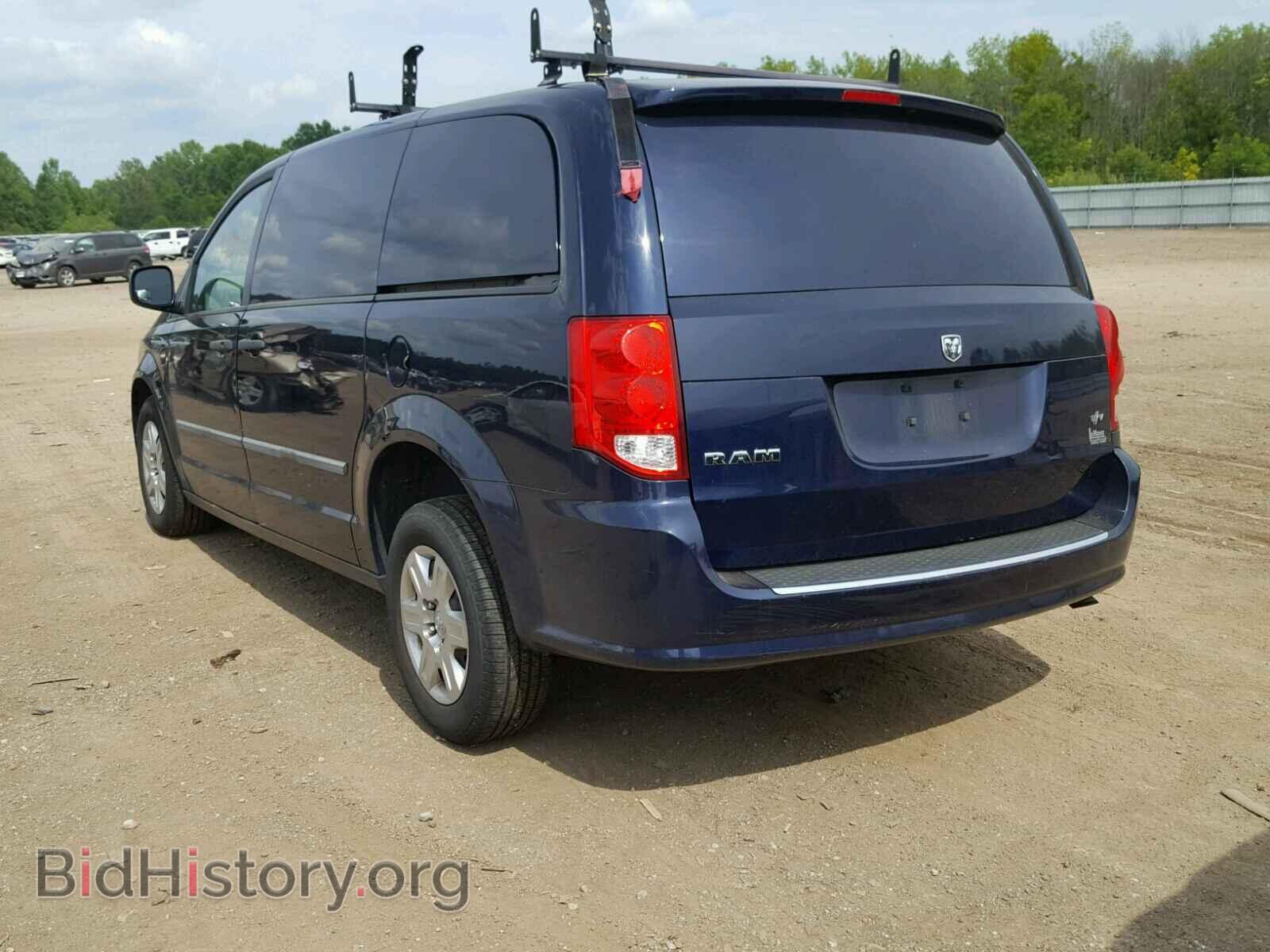 2012 DODGE RAM VAN - VIN: 2C4RDGAG5CR261294 - Photo 3