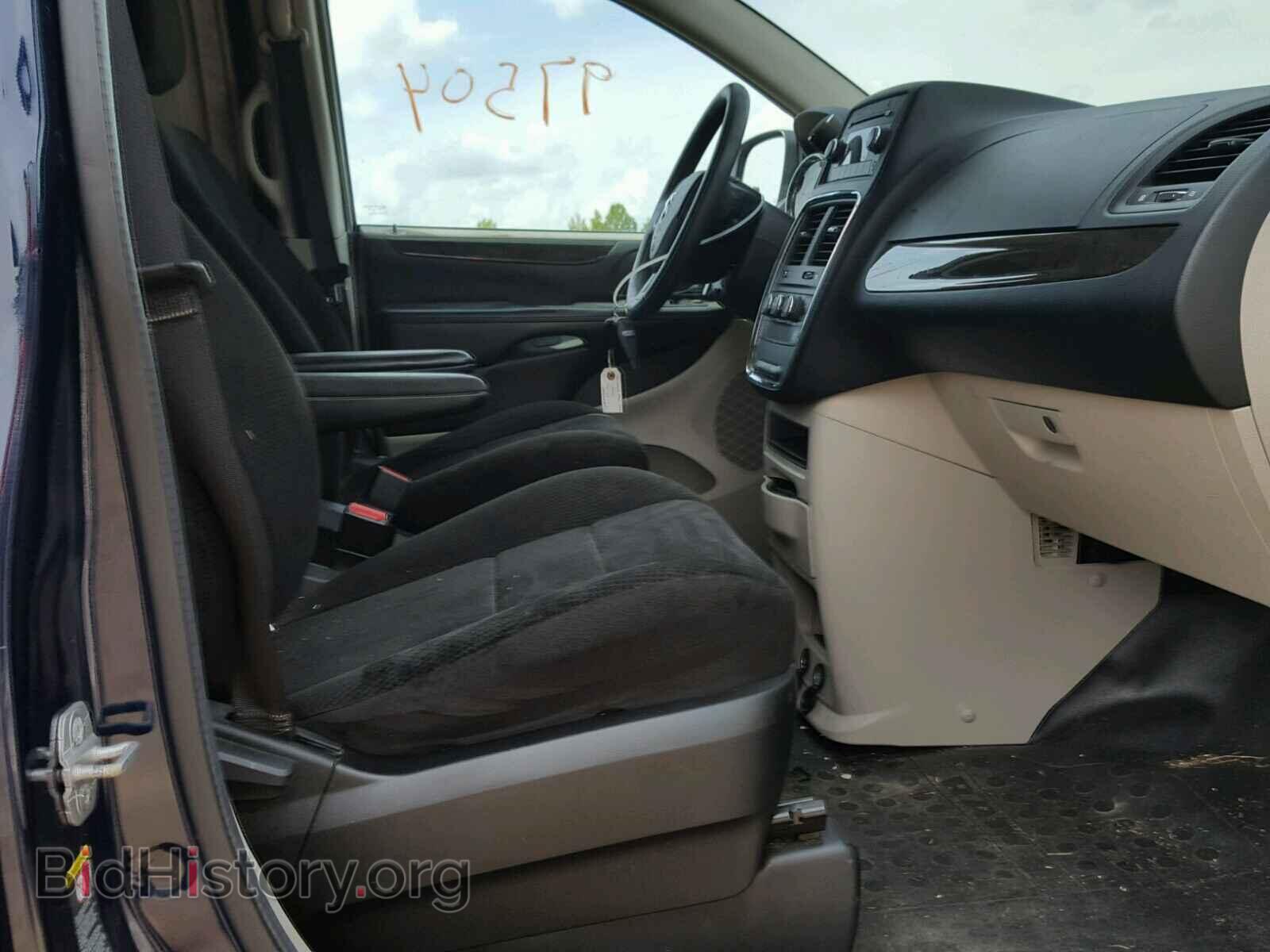 2012 DODGE RAM VAN - VIN: 2C4RDGAG5CR261294 - Photo 5