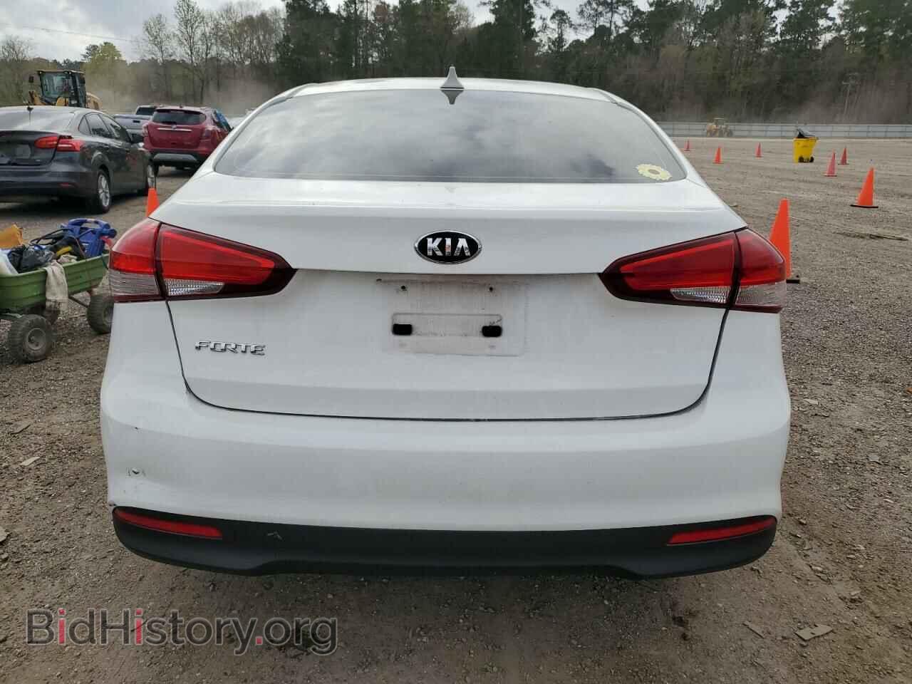 2017 KIA FORTE - VIN: 3KPFK4A71HE078829 - Фото 6