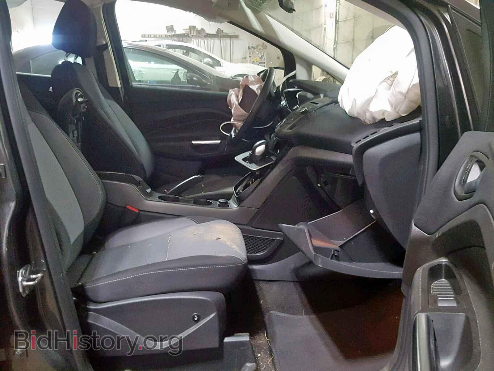 2017 FORD CMAX - VIN: 1FADP5AU8HL115165 - Фото 5