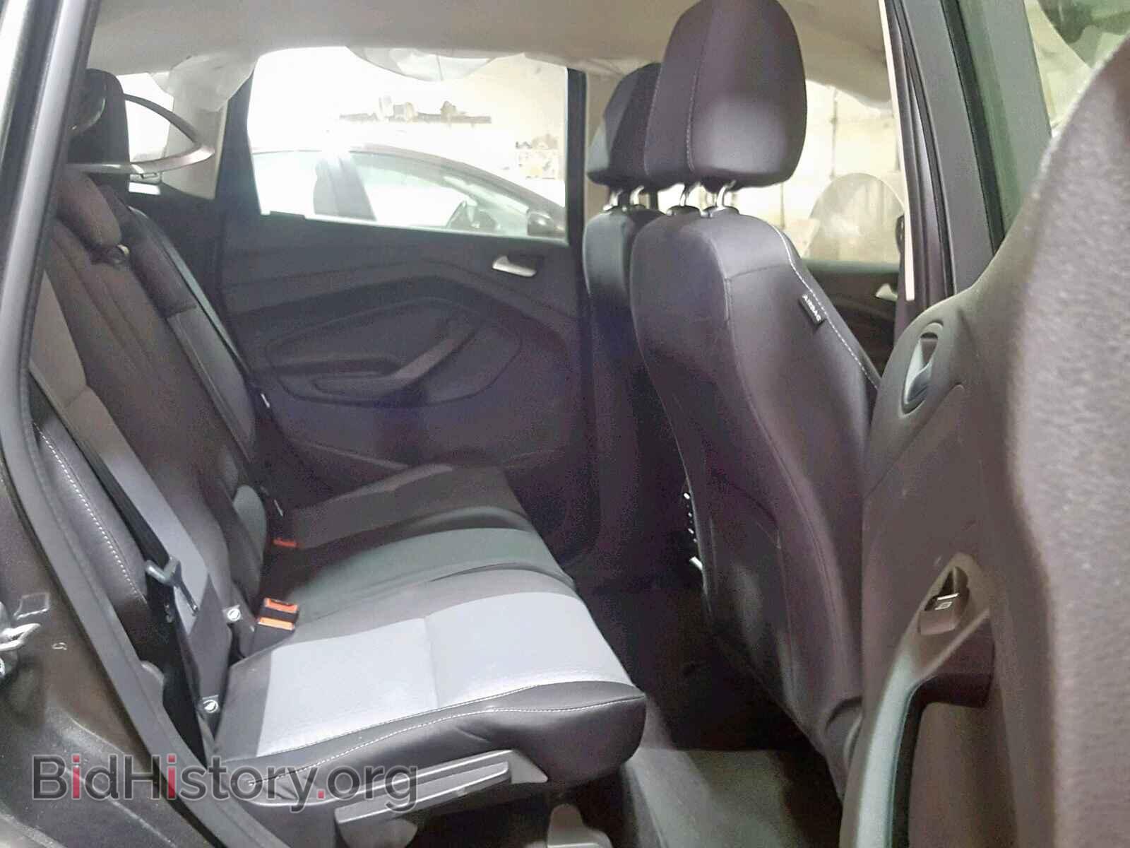 2017 FORD CMAX - VIN: 1FADP5AU8HL115165 - Фото 6