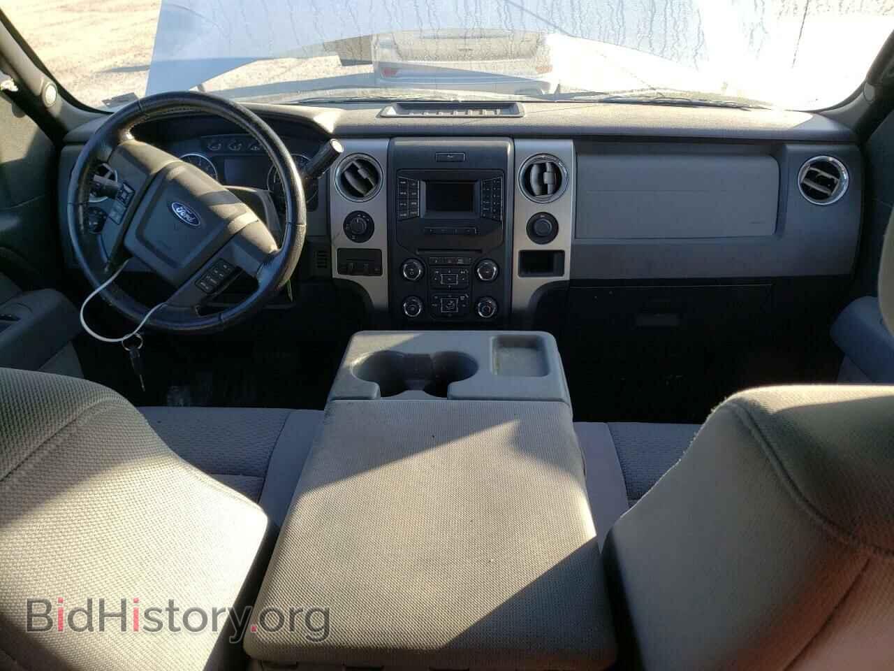 2013 FORD F-150 - VIN: 1FTFX1ETXDFC94993 - Фото 8