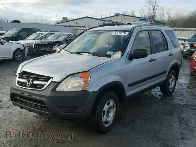 2003 HONDA CRV - VIN: SHSRD78493U101662 - Фото 2