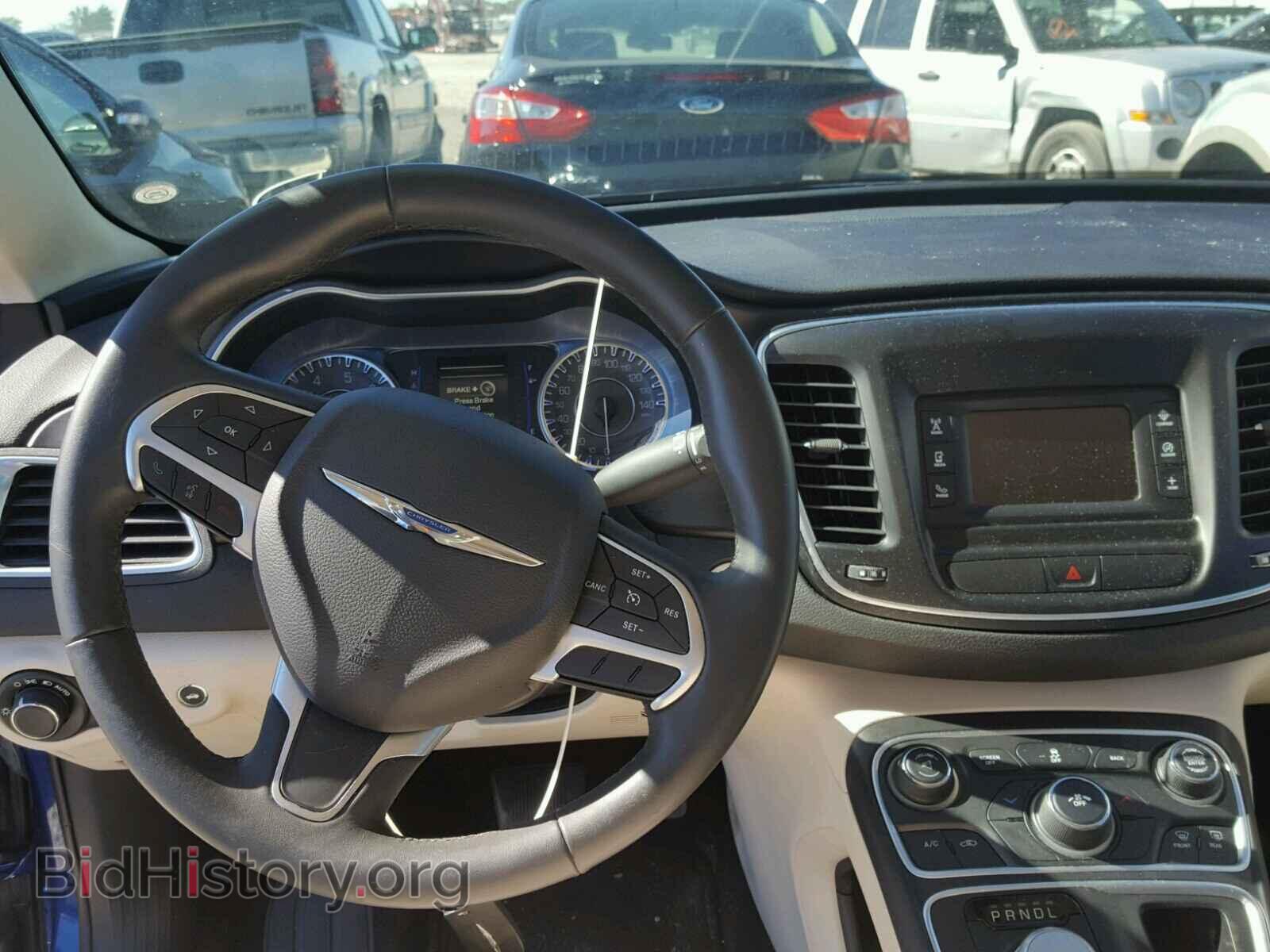 2015 CHRYSLER 200 - VIN: 1C3CCCAB9FN716613 - Photo 9