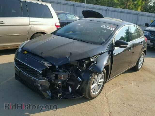 2017 FORD FOCUS - VIN: 1FADP3K27HL201861 - Фото 2