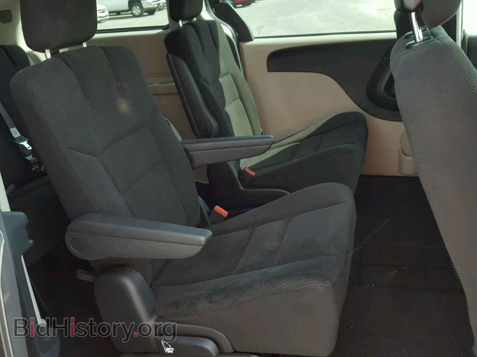 2015 DODGE CARAVAN - VIN: 2C4RDGCG4FR688046 - Фото 6