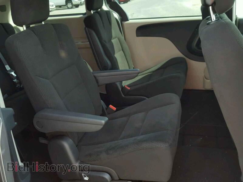 2015 Dodge CARAVAN (VIN 2C4RDGCG4FR688046) — фото 6 из 10