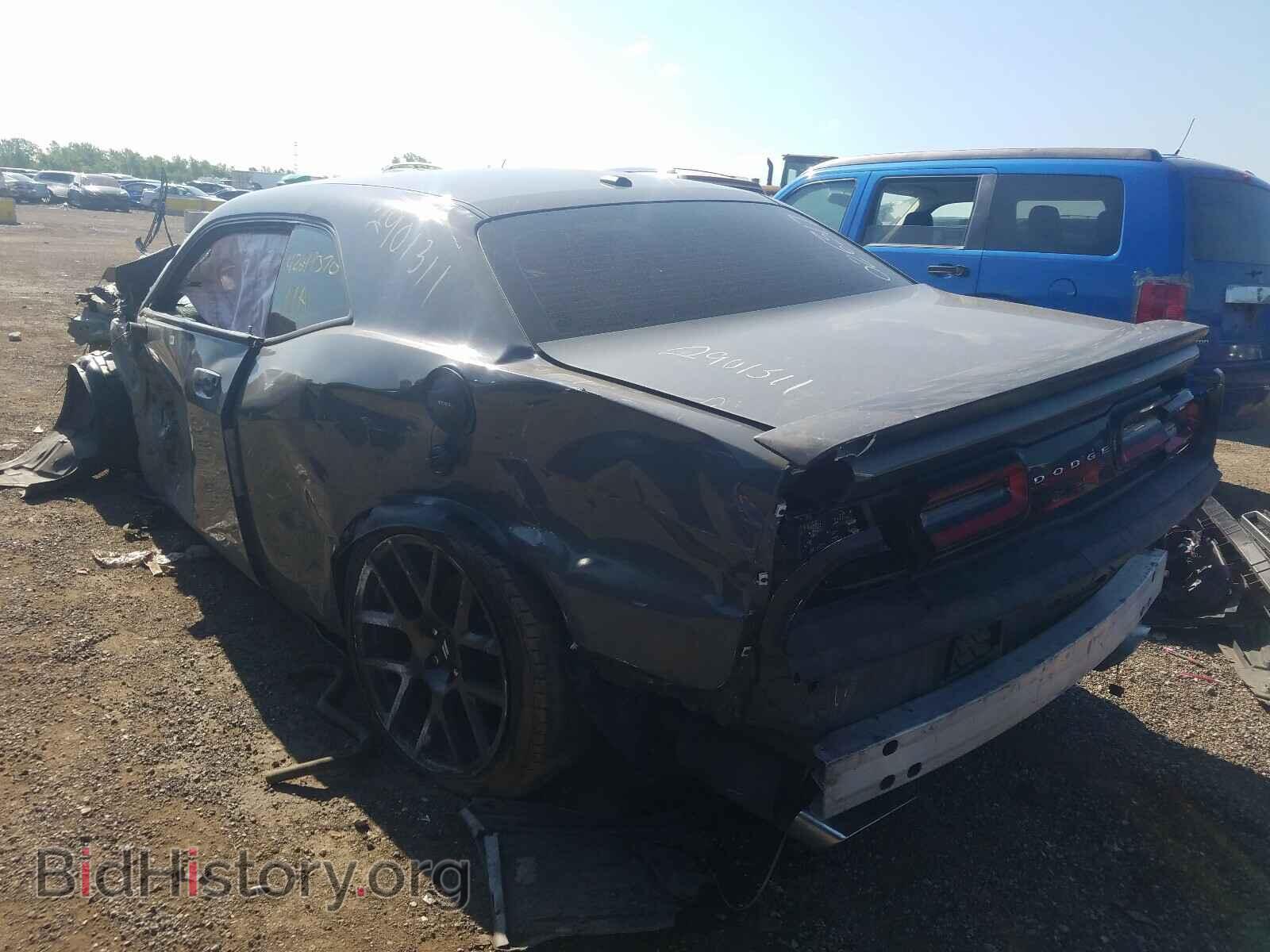2017 DODGE CHALLENGER - VIN: 2C3CDZBT5HH658728 - Photo 3