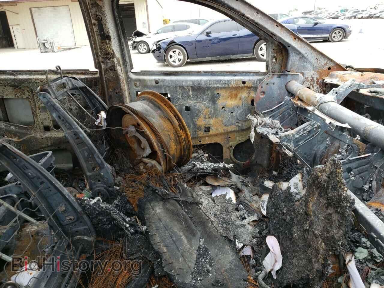2007 DODGE DURANGO - VIN: 1D8HD38K87F579861 - Photo 5