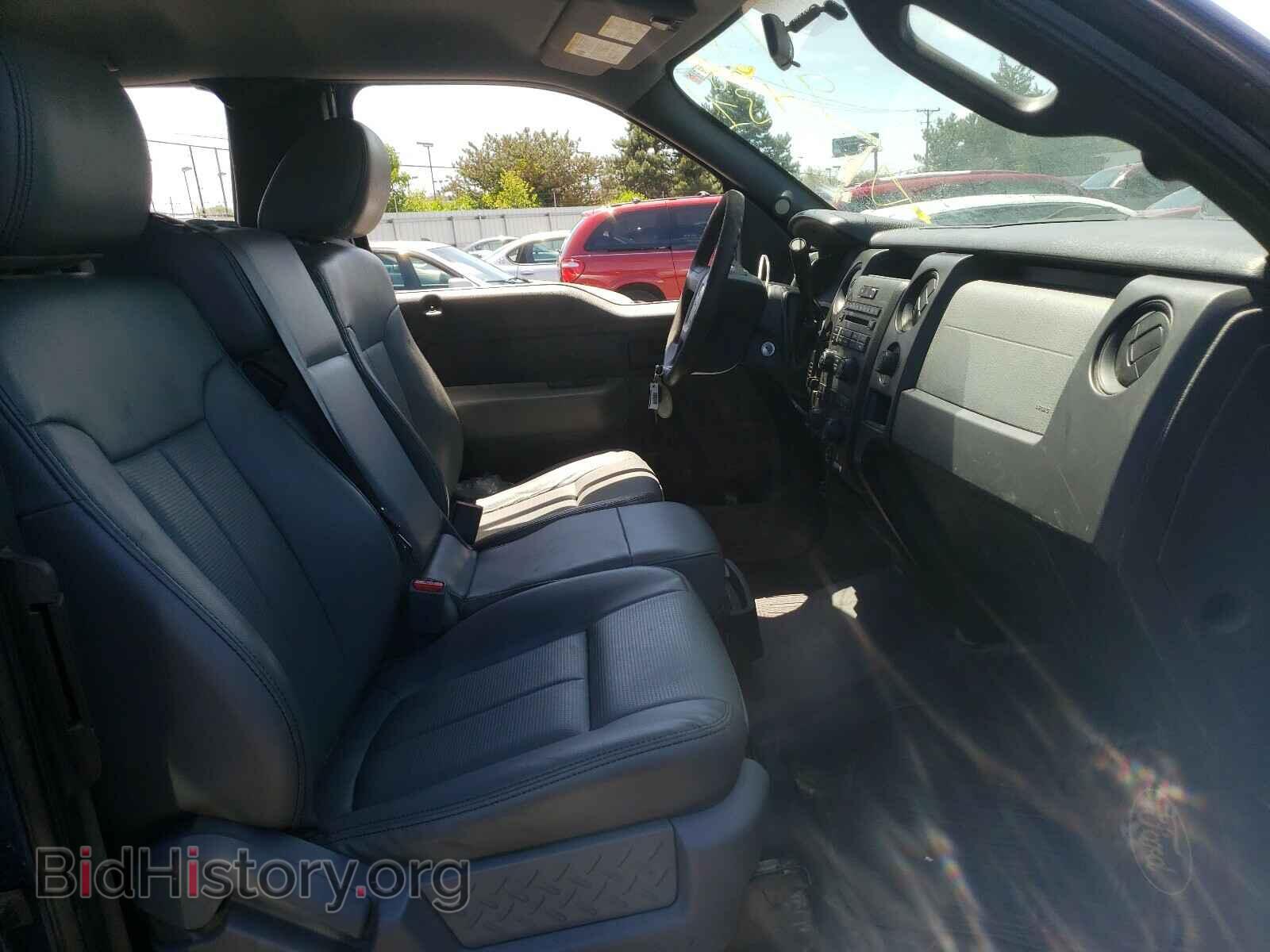 2013 FORD F150 - VIN: 1FTFX1CF9DFC21126 - Фото 5