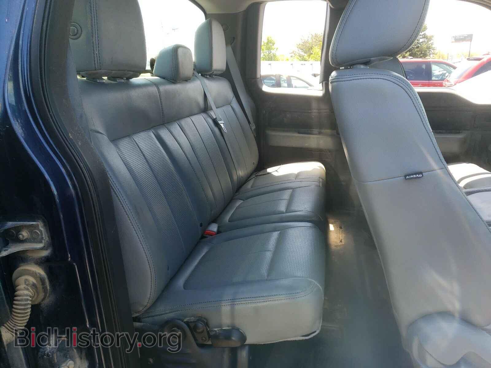2013 FORD F150 - VIN: 1FTFX1CF9DFC21126 - Фото 6