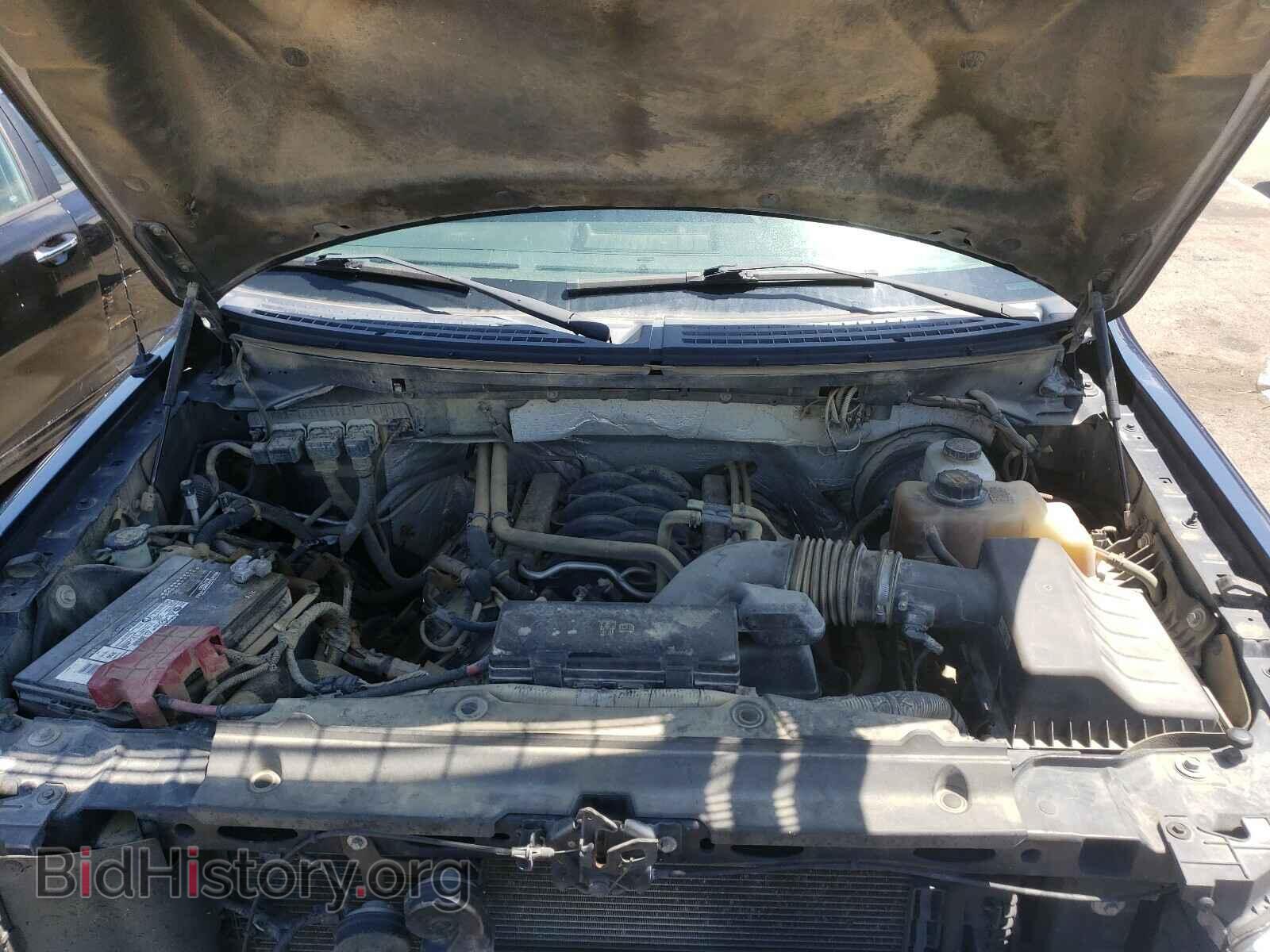 2013 FORD F150 - VIN: 1FTFX1CF9DFC21126 - Фото 7