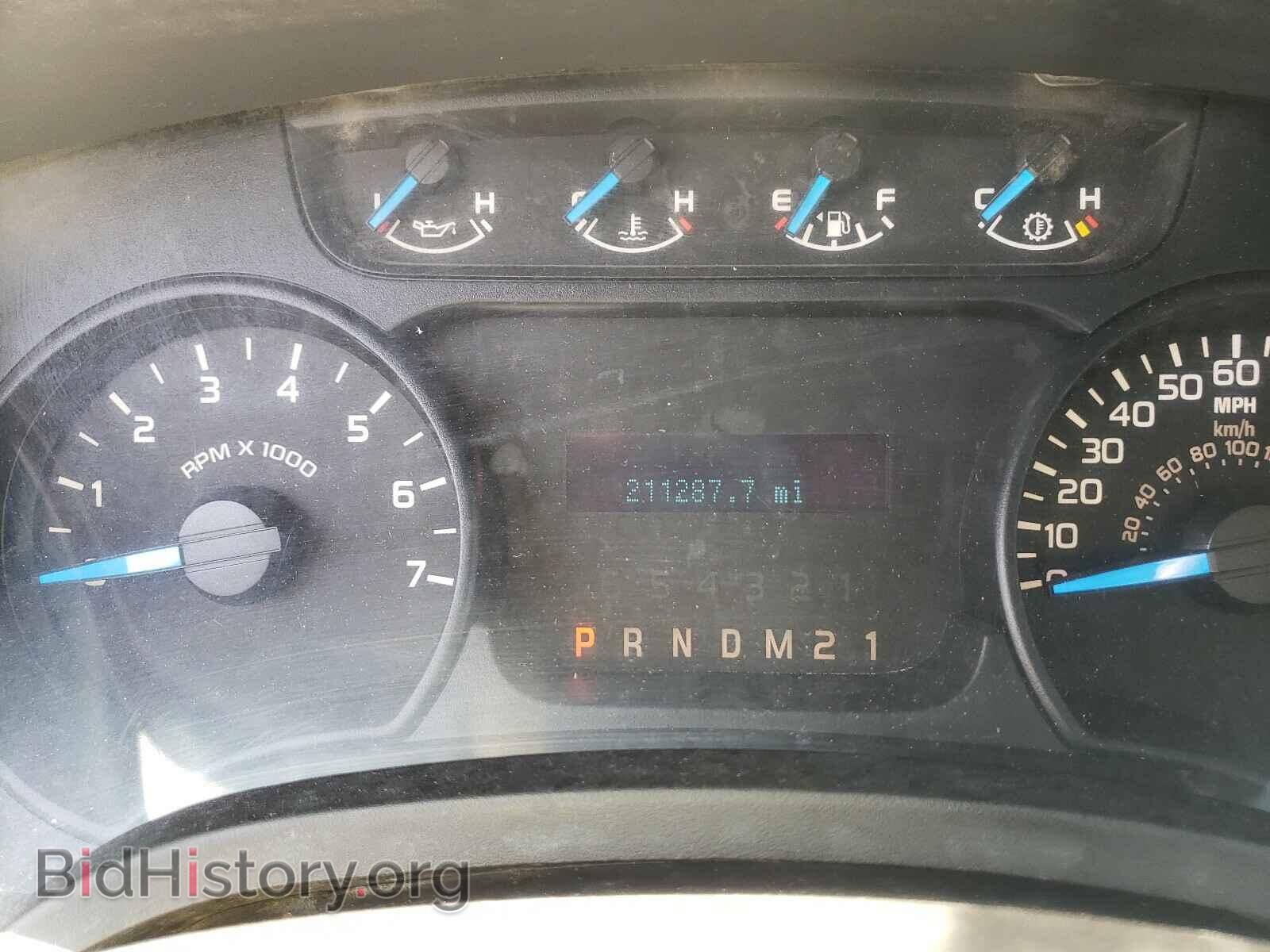 2013 FORD F150 - VIN: 1FTFX1CF9DFC21126 - Фото 8
