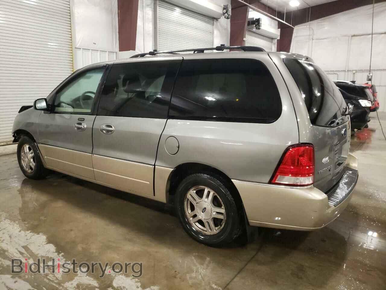 2005 FORD FREESTAR - VIN: 2FMZA58215BA24431 - Фото 2