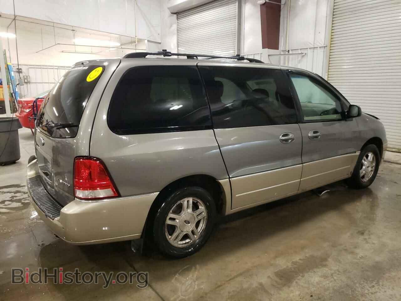 2005 FORD FREESTAR - VIN: 2FMZA58215BA24431 - Фото 3