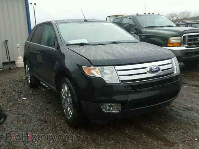Фотография 2FMDK49C98BA86141 - FORD EDGE 2008