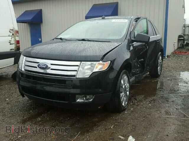 2008 FORD EDGE - VIN: 2FMDK49C98BA86141 - Фото 2