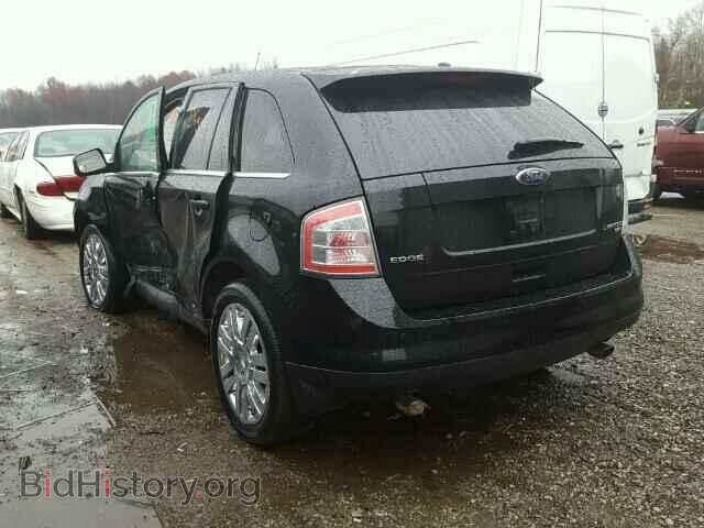2008 FORD EDGE - VIN: 2FMDK49C98BA86141 - Фото 3