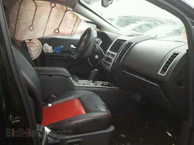 2008 FORD EDGE - VIN: 2FMDK49C98BA86141 - Фото 5
