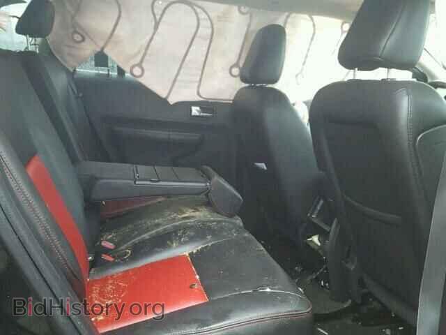2008 FORD EDGE - VIN: 2FMDK49C98BA86141 - Фото 6
