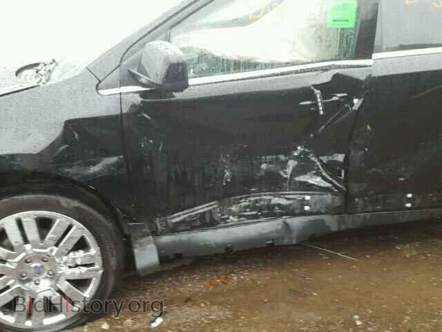 2008 FORD EDGE - VIN: 2FMDK49C98BA86141 - Фото 10