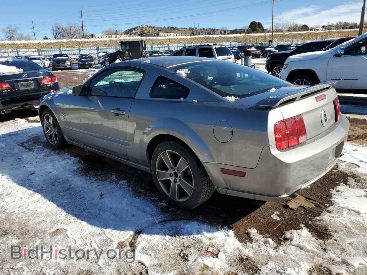 2009 FORD MUSTANG - VIN: 1ZVHT82H495119937 - Фото 2